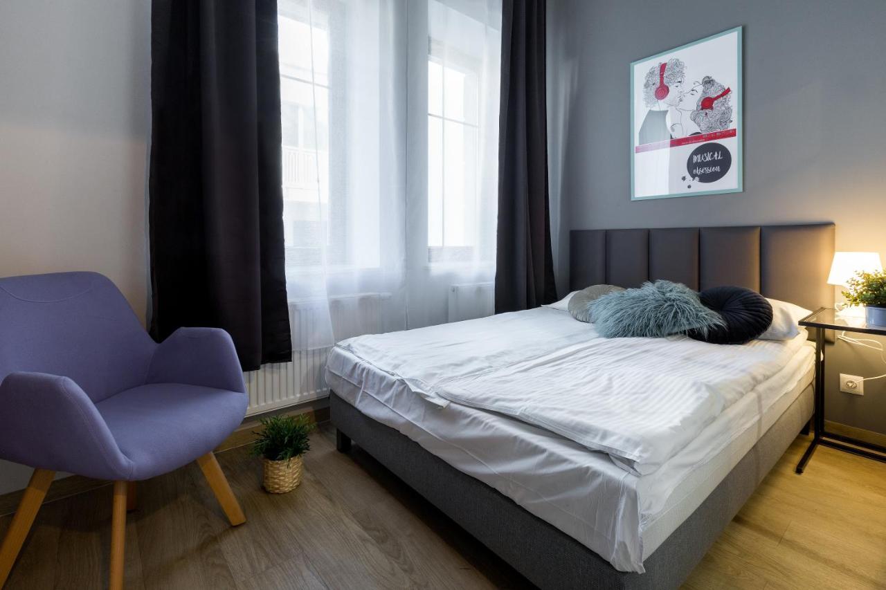 Kazimierz Friendhouse Apartments Cracóvia Exterior foto