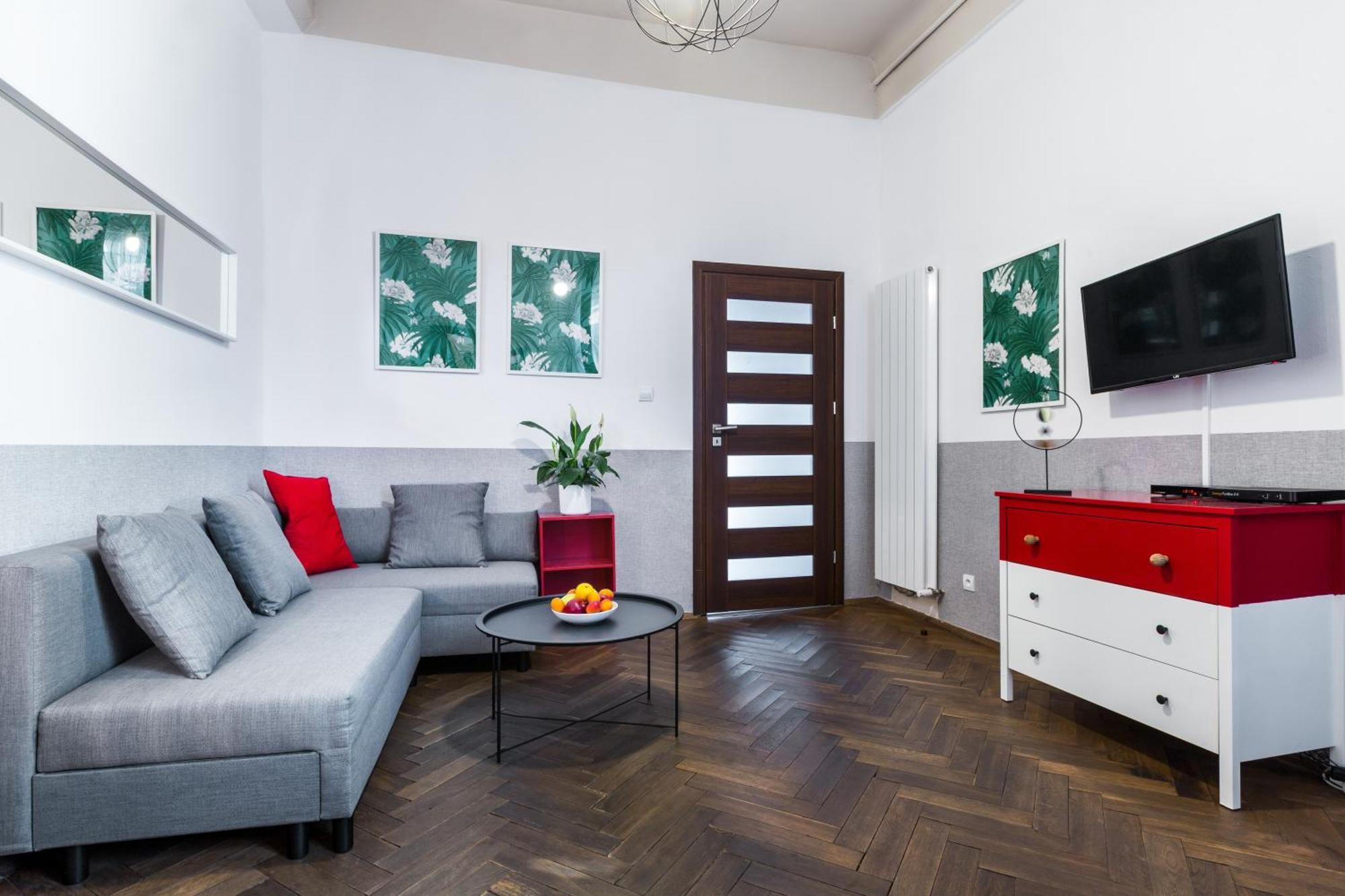 Kazimierz Friendhouse Apartments Cracóvia Exterior foto