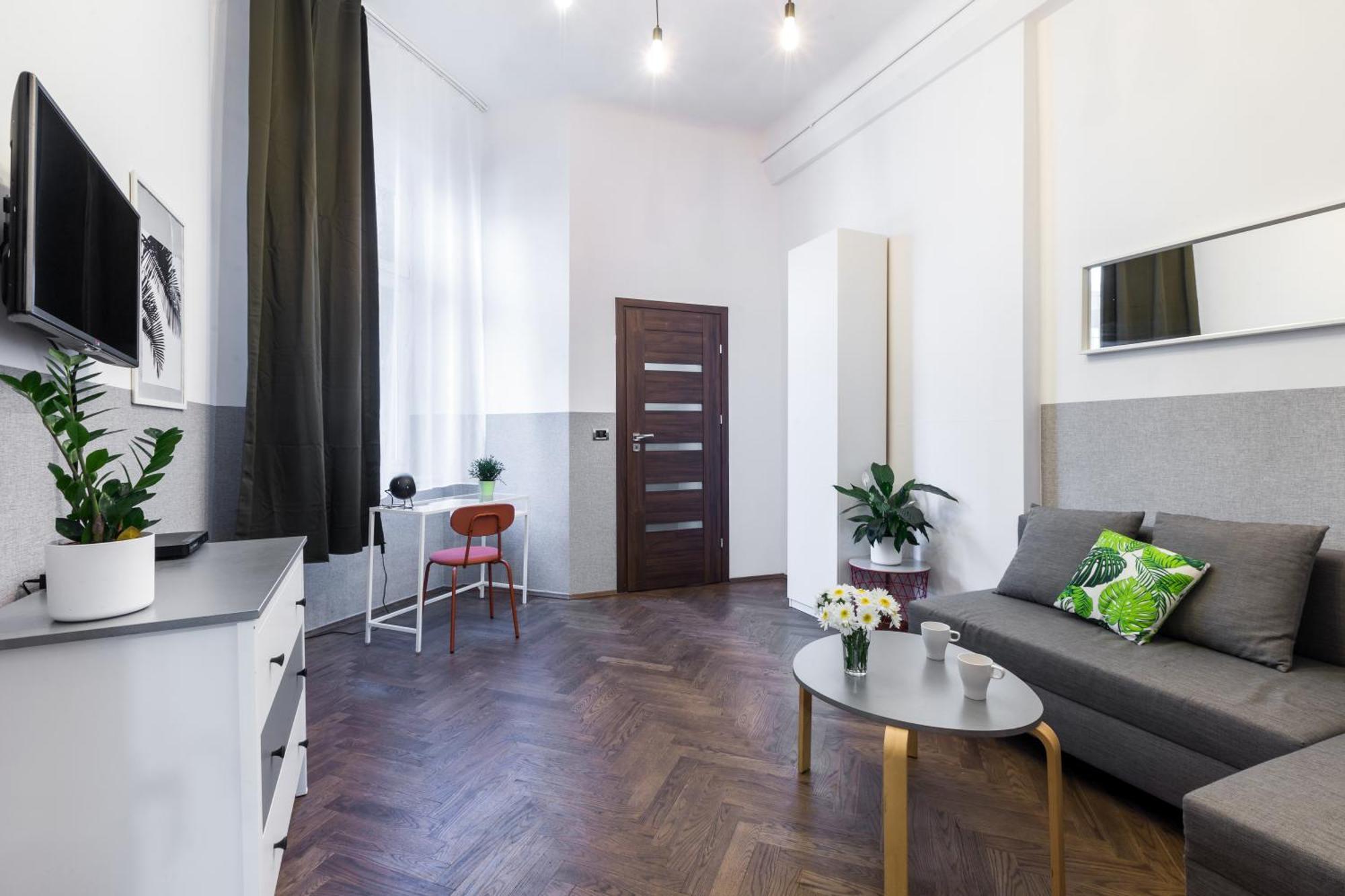 Kazimierz Friendhouse Apartments Cracóvia Exterior foto