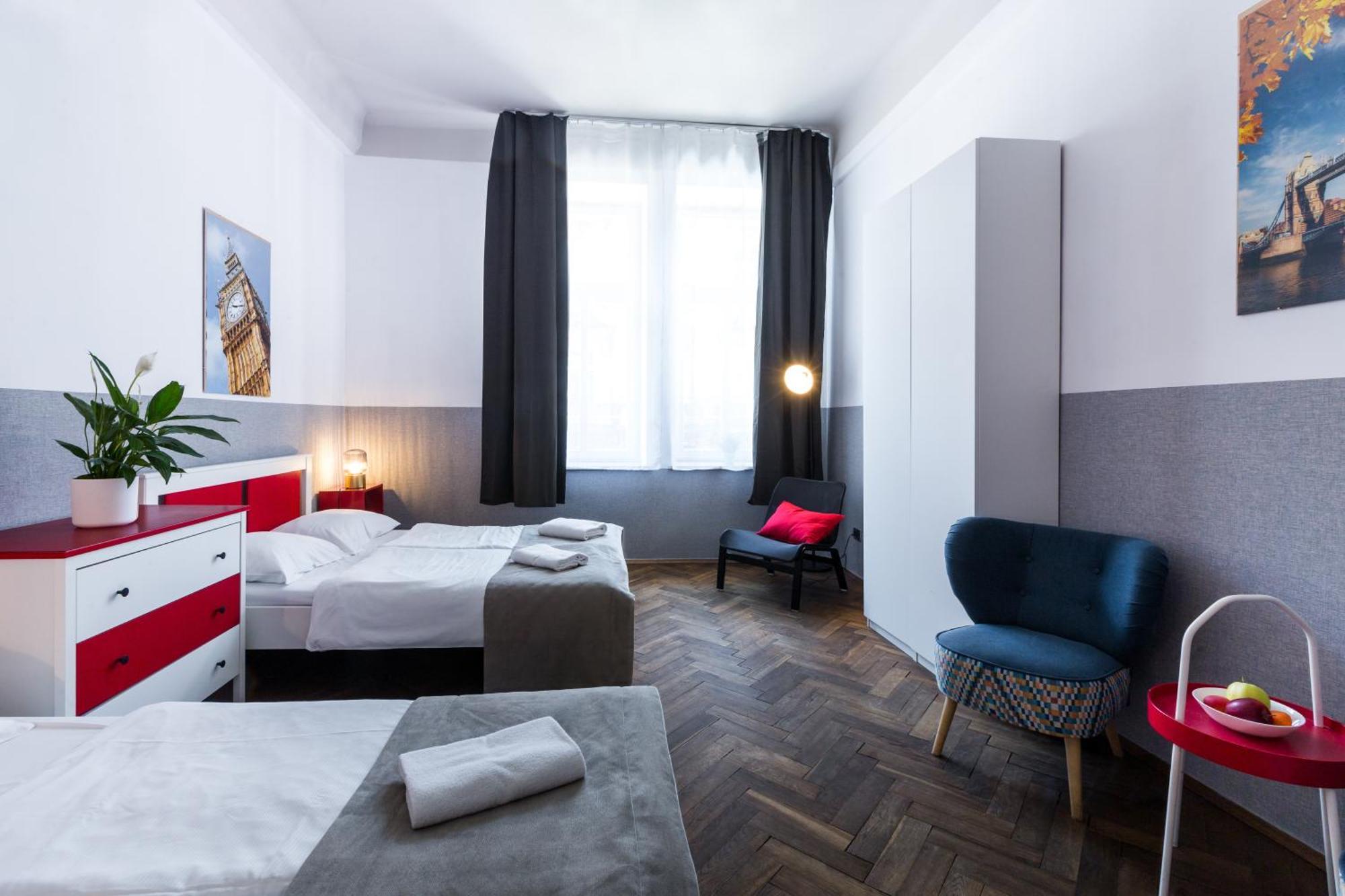 Kazimierz Friendhouse Apartments Cracóvia Exterior foto