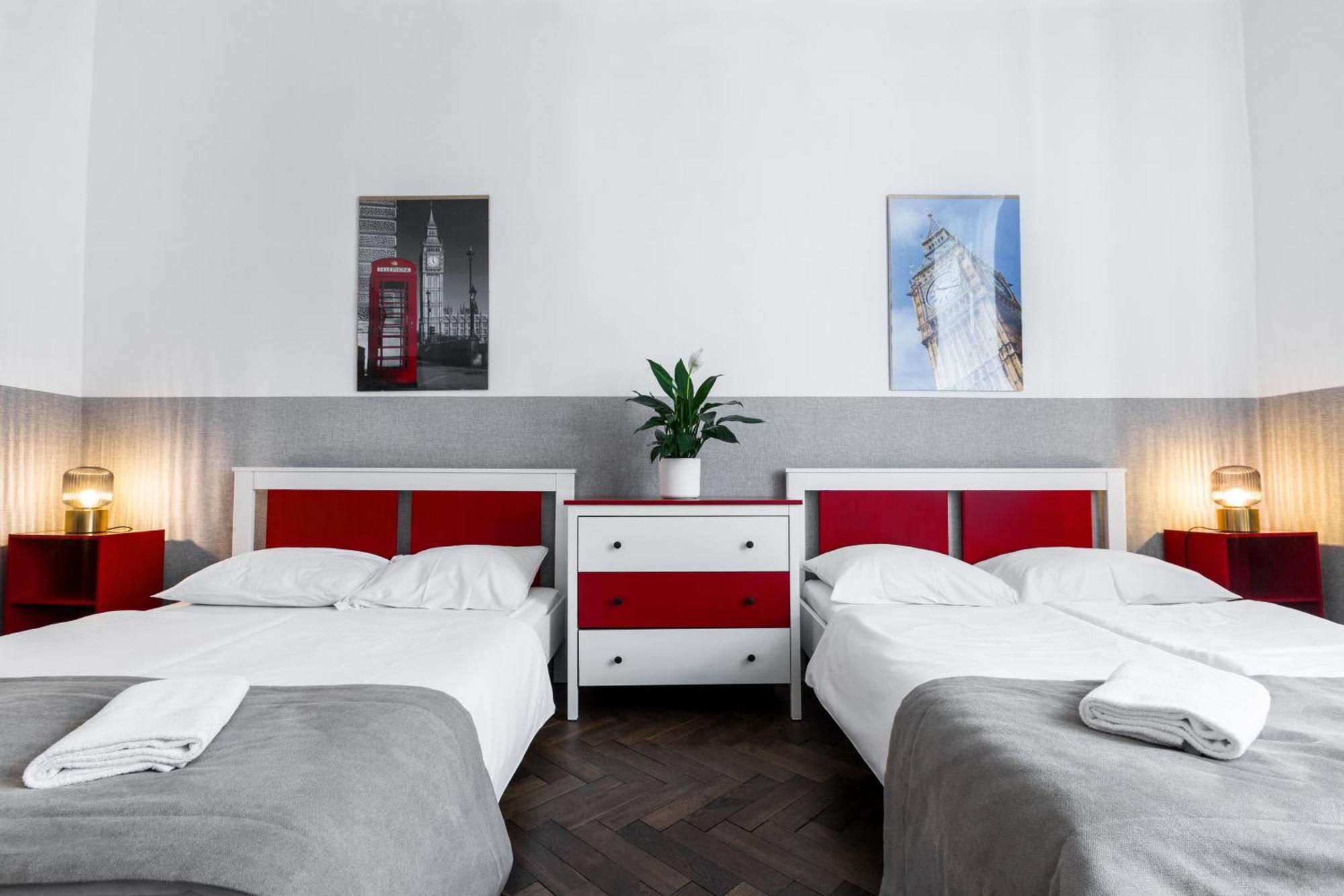 Kazimierz Friendhouse Apartments Cracóvia Exterior foto