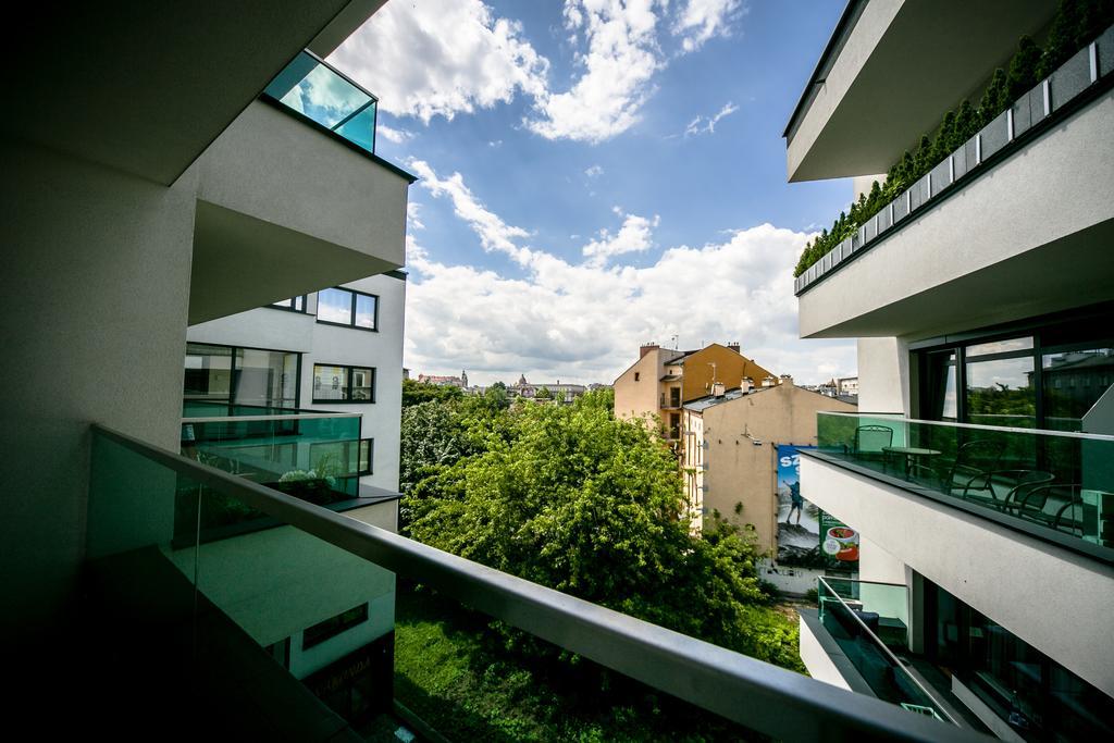 Kazimierz Friendhouse Apartments Cracóvia Exterior foto