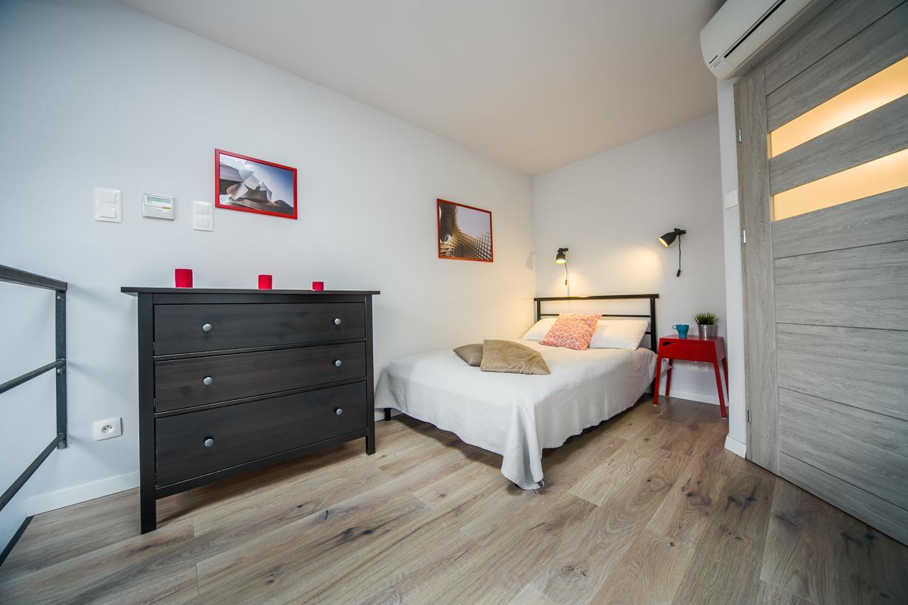 Kazimierz Friendhouse Apartments Cracóvia Exterior foto