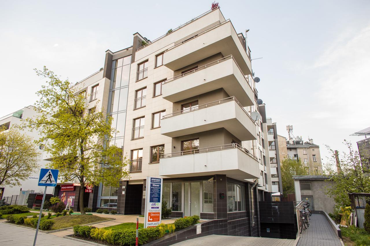 Kazimierz Friendhouse Apartments Cracóvia Exterior foto